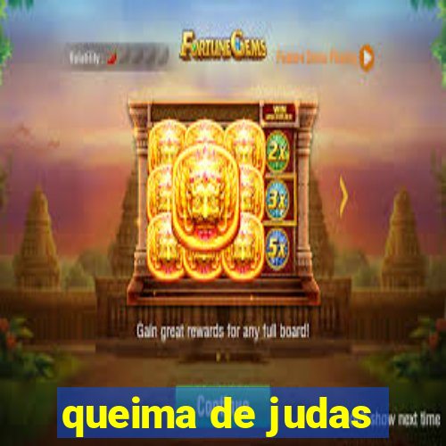 queima de judas